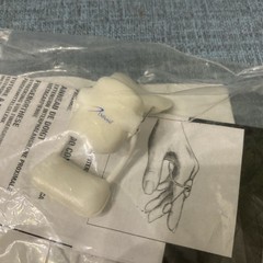 DeRoyal 501AA Extra Small Finger Spring (Brand New)