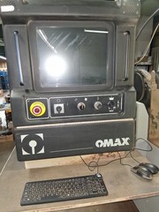 Omax 2626 water jet