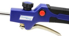 340,000 BTU Propane Torch with Built in Battery Operated Ignitor & Blast Trigger