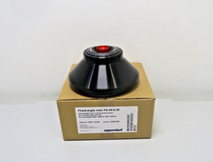 New Eppendorf FA-45-6-30 Fixed Angle Rotor