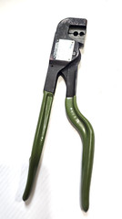 Vintage Thomas & Betts Shure Stake Crimp Tool – USA