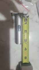 Exit Device Panic Bar Vertical Rod Auxiliary Latch Fire Pin Fire Door Hardware