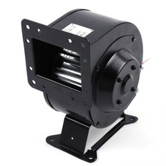 Small Centrifugal 196CFM Flange Blower Fan 2600r/min 110V 120W Durable Equipment