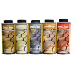 New Quikrete 10 oz. Liquid Cement Color Terra Cotta Free Shipping