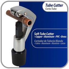 Appli Parts APT-TC274 1/8 in to 1-1/8 in Tube Cutter for Copper, Aluminum, Steel