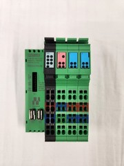 Phoenix Contact IL MII BK DI8 DO4-PAC Bus Coupler Mechatrolink 2884619