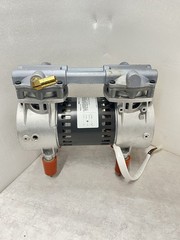 Thomas 2505CE38-758 G Oilless Vacuum Air Pump 3.4 cfm 100 psi 115V 60Hz 3.4A