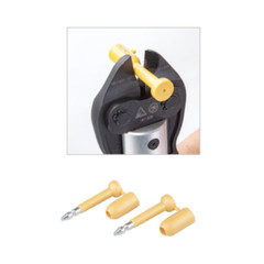 ZUPPER Battery Hydraulic Cable Cutter Brushcutter 19KN 2x Batteries