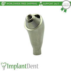X5 Angled Multi Unit Ø4.8mm Prosthetic 30° NC Megagen BlueDiamond Compatible