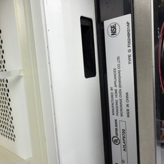 Panasonic NE-1024F Commercial Microwave Oven 1000W Tested Working Restaurant
