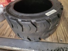 Total Source 17x7x10.5 Solid Traction Froklift Tire P-005055C221107715A Free Shi