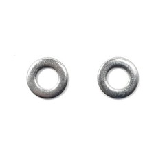 (100) 1/4 AN960-416 Mil-Spec Washers Stainless Steel AN960416 (100 Pieces)