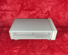Agilent 8156A Optical Attenuator 1310/1550nm SM Option 100 – Powers On