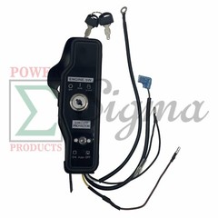New Ignition Switch Box With Keys For Honda GX340 11HP GX390 13HP Gas Engine
