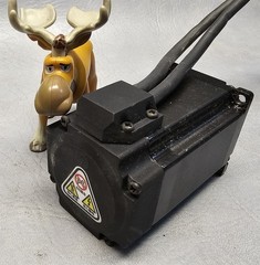 Leadshine 57CME23-Z Easy Servo Motor