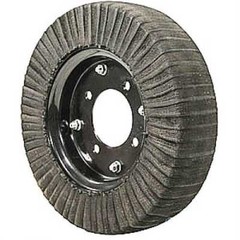 Tire And Rim Assembly fits Hico / Howse fits Bush Hog fits King Kutter