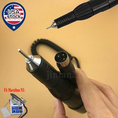 Pieza de mano de laboratorio dental de 35K rpm apta para micromotor Marathon