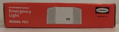 Hubbell Lighting Inc Emergency Light PE2 #1