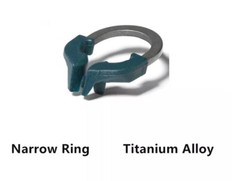 Dental Sectional Matrix Ring-Narrow-Fits Palodent, Triodent V3 – SHIPS FROM U.S.