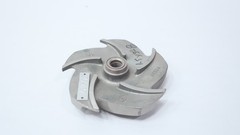 Goulds 6-3/4in Stainless 5-vane Pump Impeller