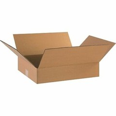 50 – 18 x 12 x 4 Corrugated Shipping Boxes Storage Cartons Moving Packing Box