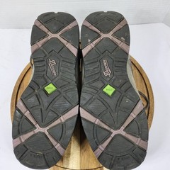 Danner Women’s Springfield Low Gray ESD Composite Toe Shoes 12212 Size 8 Read*