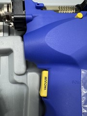 HAKKO FR301-81 Desoldering tool rubber flat plug type with case AC100V