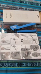 Marlin MFG Crimp Tool 1251 Hexagonal Sweden