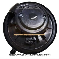 WB97S-5 WB93S-5 WB93R-5 WB97R-5E0 WB97S-5E0 Blower Motor 173-60078-02 1736007802