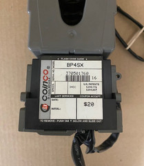 Coinco BP4SX Bill Acceptor, MDB, $1 $5 $10 $20 Refurbished w/90 Day Warranty