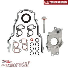 M295HV High Volume Melling Oil Pump Kit for 4.8L 5.3L 6.0L Silverado