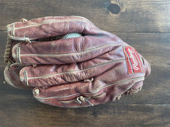 Rawlings SG 96 Premium Series Baseball/Softball Glove RHT Mark Of A Pro