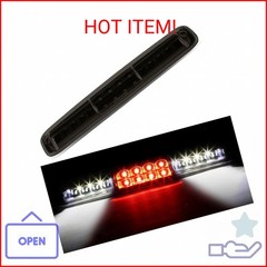 Cxdar Third 3rd Brake Light, LED High Mount Stop Light for 1999-2007 Chevy Silve