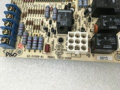 Rheem Ruud 62-24268-01 Circuit Board 1012-925A used #P160
