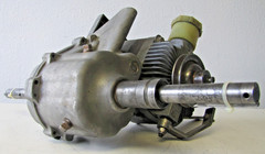 Peerless 1325 A Transaxle Transmission for Core Cut Self Propelled Concrete Saw