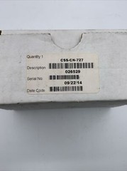 CN-727 Coupler 698-2700MHz N Male N Female QMA port See Pics