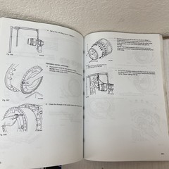 VOLVO A25D A30D A35D A40D AXLE SERVICE REPAIR OVERHAUL MANUAL BOOK