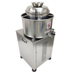 Stainless Stain Waterproof Meatball Beating Machine Meat Paste Puree 3.5kg/time