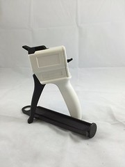 New Dental Impression Universal Cartridge Dispenser Delivery Gun 4:1 10:1