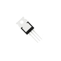 10Pcs IRL540N TO-220 Power Transistor MOSFET N-Channel 100V 33A 130W IRL540NPBF