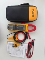 New Fluke 381 clamp meter
