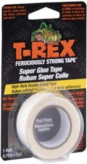 T-Rex Double Sided Super Glue Tape, 0.75 Inches by 5 Yards