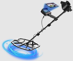 Gold Stinger X6 Professional Metal Detector | Best Metal Detector For Gold