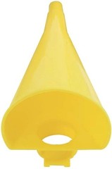 Plastic Funnel for Type I Metal Safety Cans 1 2 5 Gallon HDPE Fuel Funnel Kit