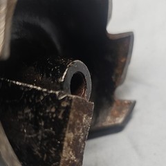 Milwaukee Hole Cutter 2-1/4 in (57 mm) Model 18-25-2251 MPN 18-25-2251