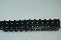KULKA 602 , Ten Position terminal Blocks *NEW* LOT of Twenty-Four-!!!