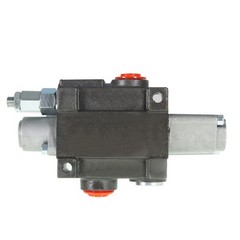 Hydraulic Directional Control Valve 1 Spool 11 GPM Valve Double Acting 3600 PSI