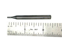 2.0 mm 4 FL A Brand AE-MS-H ADV PERF CARBIDE END MILL UP TO 60 HRC OSG 8549720