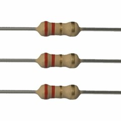 10~100PCS HIGH QUALITY 2.2 OHM Resistor FOR SRS Airbag BMW Mercedes Toyota Honda