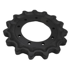 V0511-21110 Drive Sprocket 15 Teeth For Kubota SVL75 75C SVL75-2 SVL75-2C